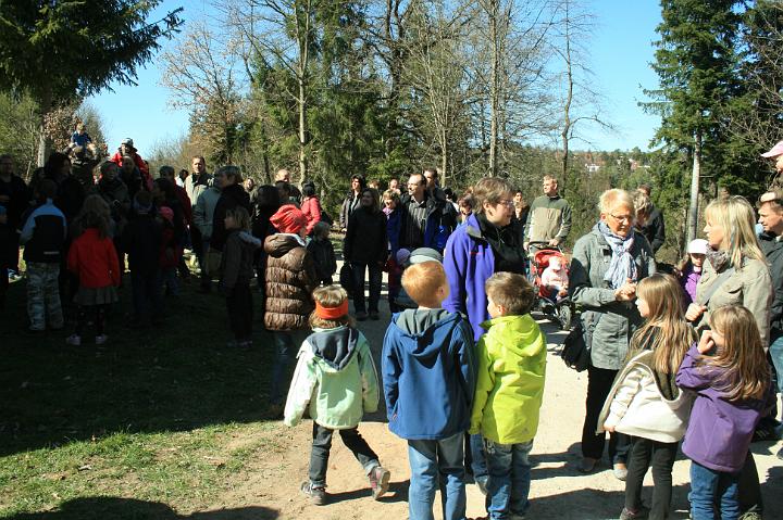 Osterhasensuche 2012 Bild 20